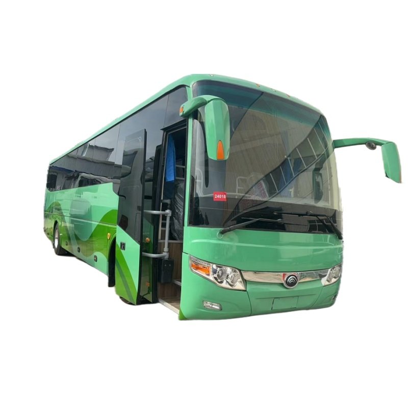 High Performance Tourist City Urban Transportation Used Refurbished Coach Bus in Stock